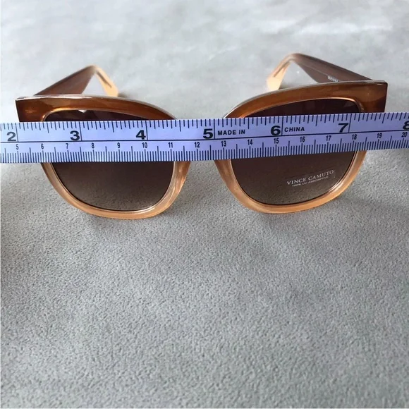 Vince Camuto ~ Ombré Cat Eye Sunglasses - Picture 5 of 8